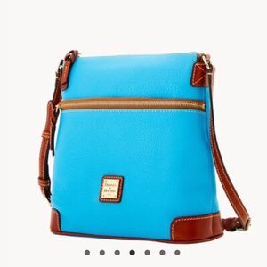 Dooney & Bourke Pebble Grain Crossbody